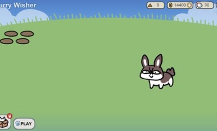 Furry Wisher